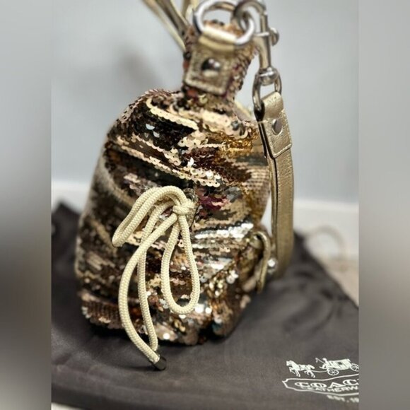 Pristine ! Coach Poppy SpotLight Bag Limited Edition - Picture 7 of 14